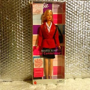 BARBIE Mary Kay Star Consultant - 40 years